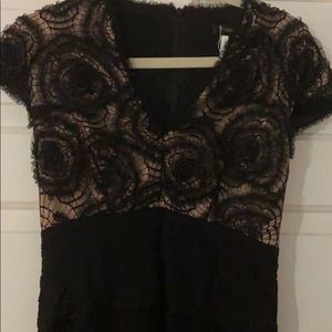 Tadashi evening gown size 4